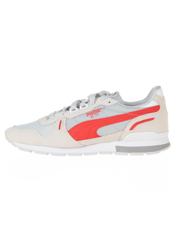 Puma Sneakers "RX 737 OG" in Creme/ Rot
