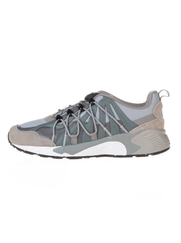 Puma Sneakers "PAM Prevail Disc" in Grau/ Hellblau
