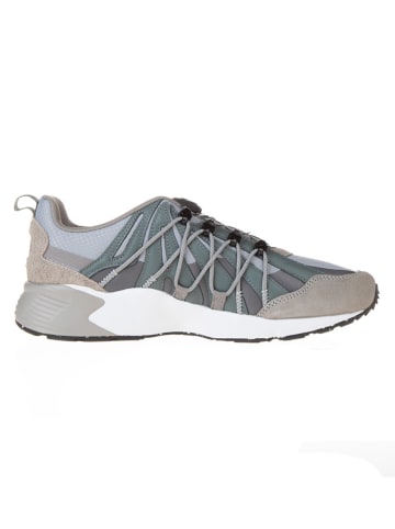 Puma Sneakers "PAM Prevail Disc" grijs/lichtblauw