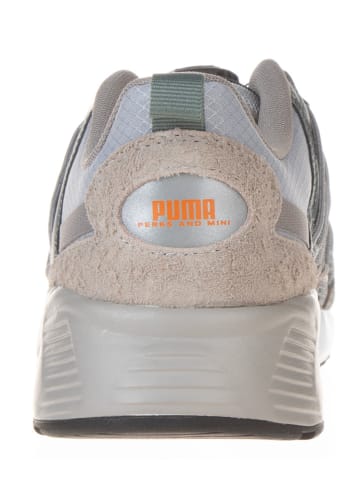 Puma Sneakers "PAM Prevail Disc" in Grau/ Hellblau