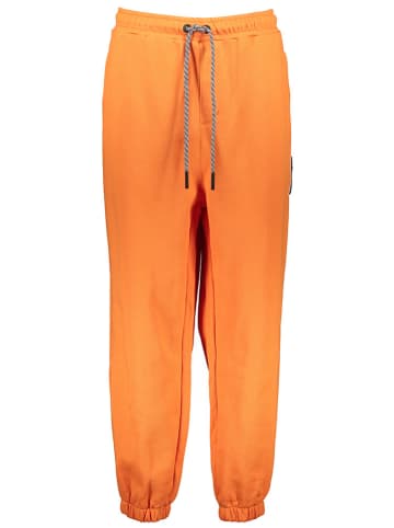 Puma Sweathose "AMI" in Orange