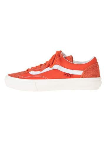Vans Sneakers "Vault x POP Trading Company" in Rot
