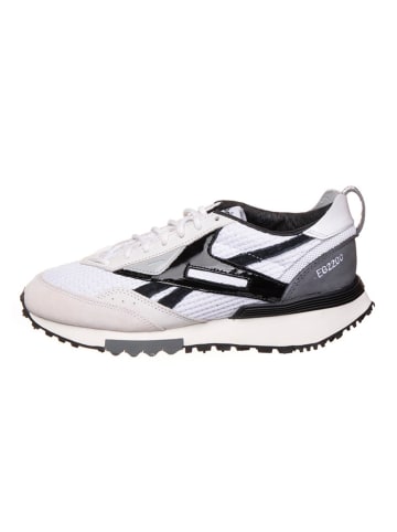 Reebok Leren sneakers wit/crème/zwart