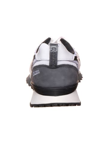 Reebok Leder-Sneakers in Weiß/ Creme/ Schwarz