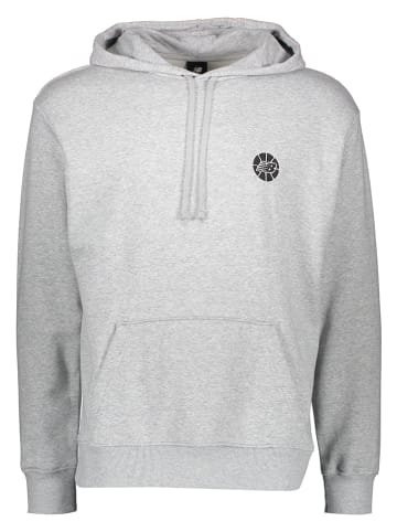 New Balance Hoodie "Hoops Essentials" in Grau