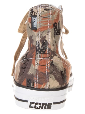 Converse Sneakersy "Skate Chuck Taylor" ze wzorem