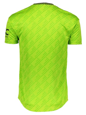 adidas Shirt "Manchester United FC 3rd" in Grün
