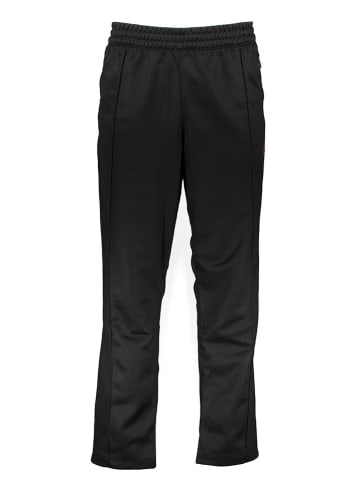 adidas Spodnie dresowe "3 Stripe Germany" w kolorze czarnym