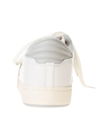 adidas Skórzane sneakersy "Centennial 85 Low" w kolorze beżowym