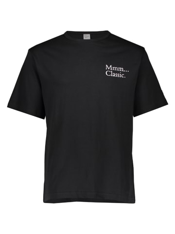 Reebok Shirt "Skate" in Schwarz