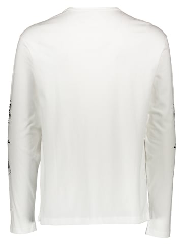 Reebok Longsleeve "Skate" in Weiß
