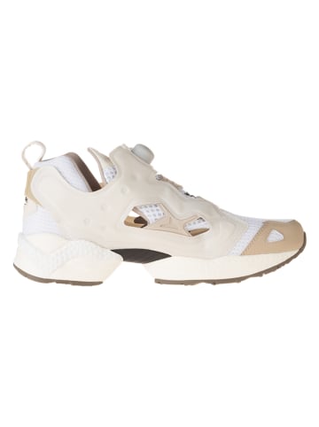 Reebok Sneakers "Instapump Fury 95" in Beige