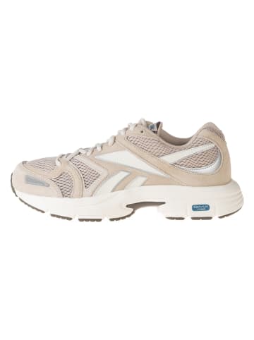 Reebok Leder-Sneakers "Premier Road Plus VI" in Beige