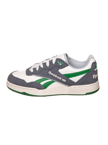 Reebok Sneakers in Creme/ Anthrazit/ Grün