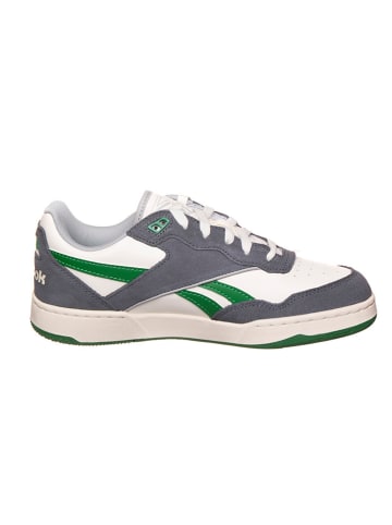 Reebok Sneakers in Creme/ Anthrazit/ Grün