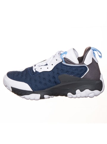 Air Jordan Sneaker ''Dust D2'' in Weiß/ Grau/ Dunkelblau