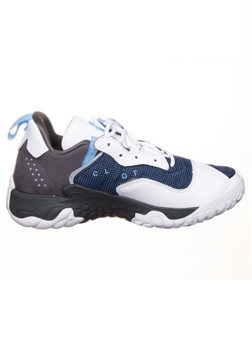 Air Jordan Sneakers "Dust D2" wit/grijs/donkerblauw