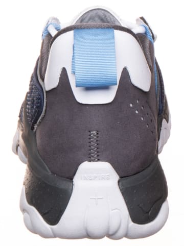 Air Jordan Sneaker ''Dust D2'' in Weiß/ Grau/ Dunkelblau