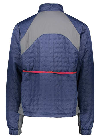 Air Jordan Sweatjacke in Dunkelblau