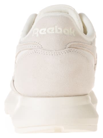 Reebok Leder-Sneakers "Classic Leather" in Creme