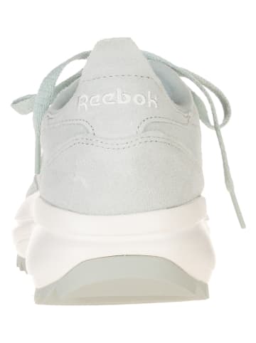 Reebok Leder-Sneakers "Classic Leather SP Extra" in Hellblau