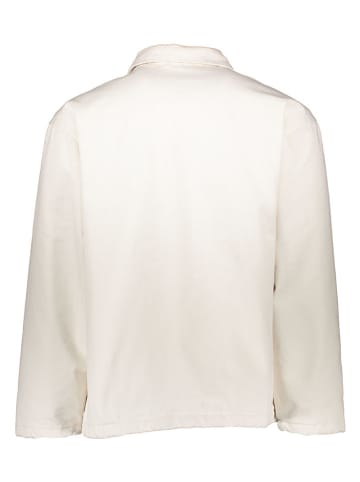 Nike Funktionsjacke "Life" in Creme