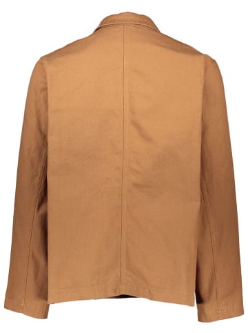 Nike Hemdjacke "Life Chore" in Hellbraun