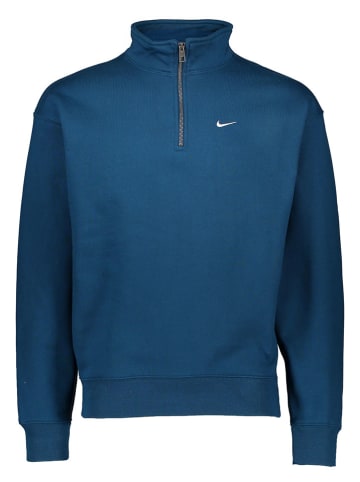 Nike Sweatshirt  in Blau