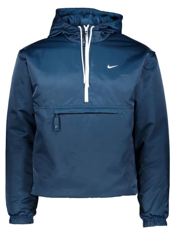 Nike Winterjacke "NRG Satin" in Blau