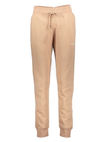 Nike Sweatbroek "Phoenix" beige