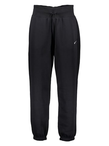 Nike Sweathose "Phoenix" in Schwarz