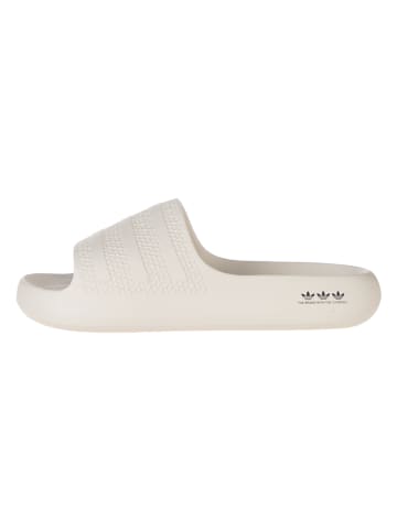 adidas Pantoletten "Adilette Ayoon" in Beige