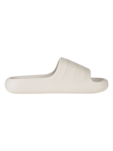 adidas Pantoletten "Adilette Ayoon" in Beige