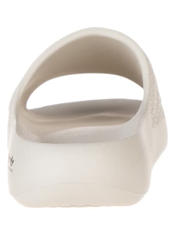 adidas Klapki "Adilette Ayoon" w kolorze beżowym