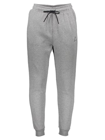 Air Jordan Sweathose ''Essential'' in Grau Fleece Pant CrbnHthrBl