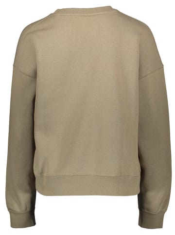 Air Jordan Sweatshirt ''Essential'' in Oliv
