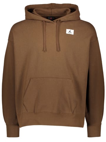 Air Jordan Hoodie ''Flight'' in Braun