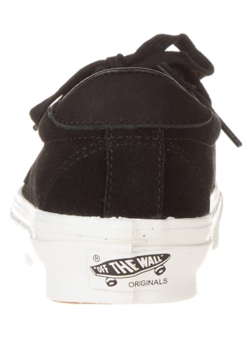 Vans Skórzane sneakersy "Vault Epoch" w kolorze czarnym