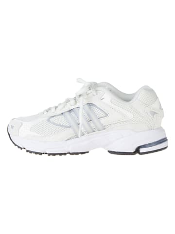 adidas Skórzane buty sportowe "Response CL" w kolorze białym