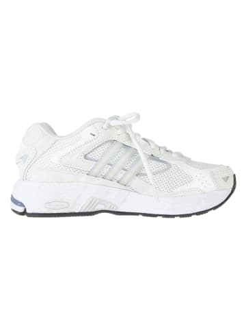 adidas Skórzane buty sportowe "Response CL" w kolorze białym