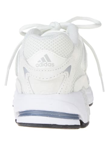 adidas Skórzane buty sportowe "Response CL" w kolorze białym