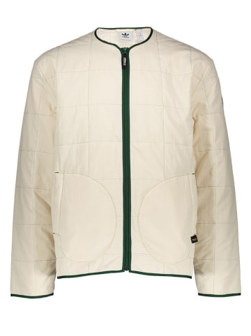 adidas Übergangsjacke in Beige