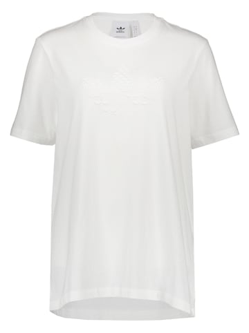 adidas Trainingsshirt "Mono" in Weiß