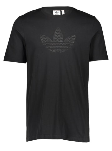 adidas Shirt zwart