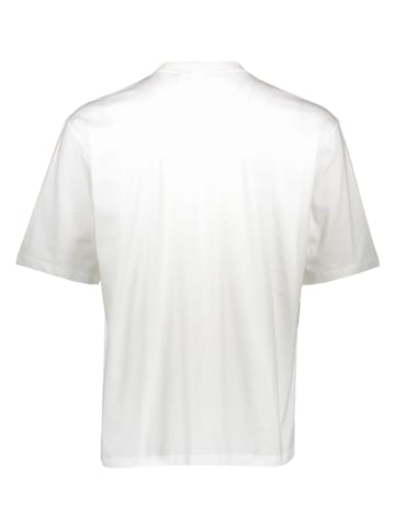 adidas Shirt "Trefoil Essential" in Weiß