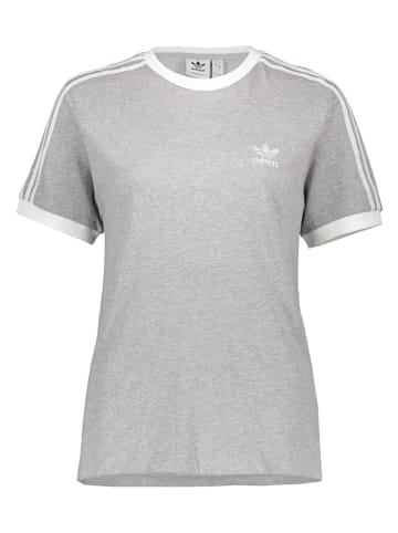 adidas Bluza w kolorze szarym