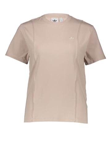 adidas Shirt "Premium Essential" in Beige