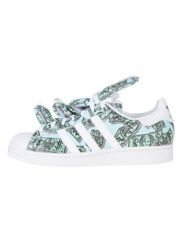 adidas Sneakers in Türkis