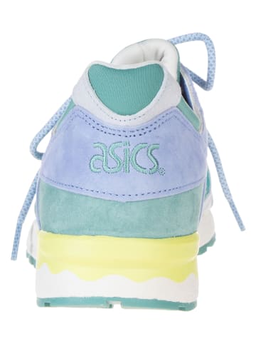 asics Leren sneakers "Asics Gel-Lyte V" lichtblauw
