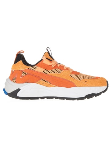 Puma Sneakersy "RS-Tamra Horizon" w kolorze pomarańczowym